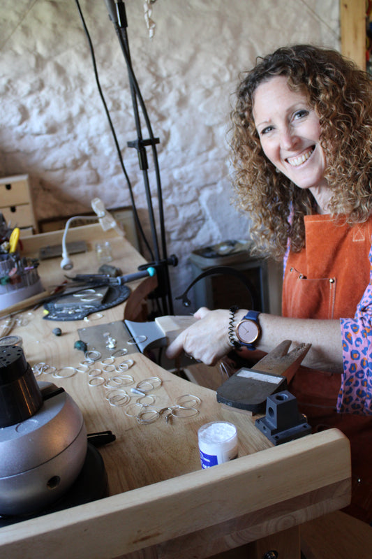 From French Teacher to Jeweller