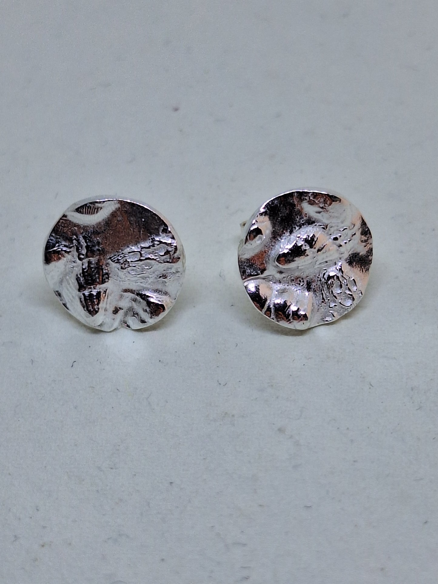 Rockpool stud earrings