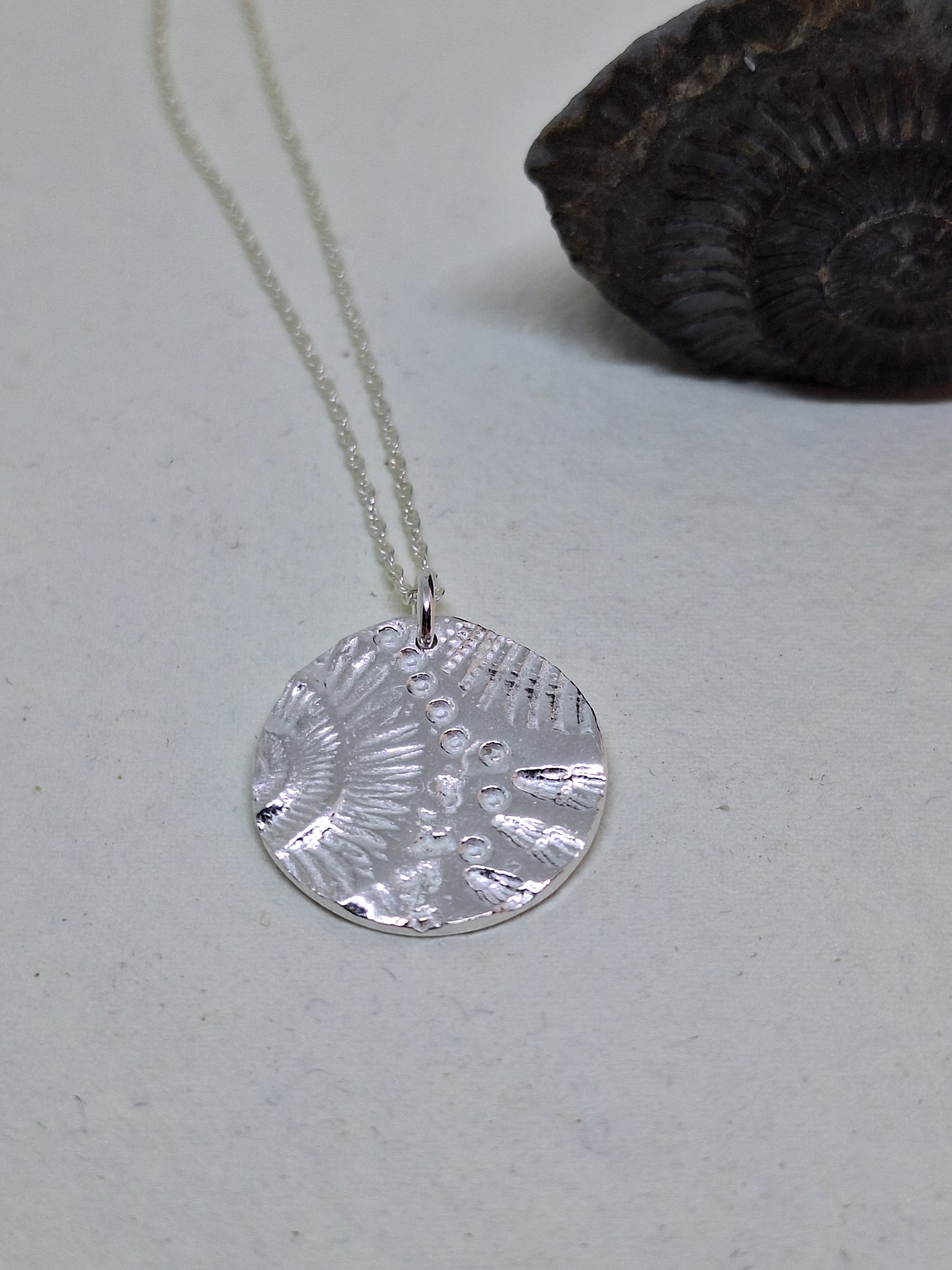 Silver precious metal clay workshop Thursday 12th June 6 - 9.30pm